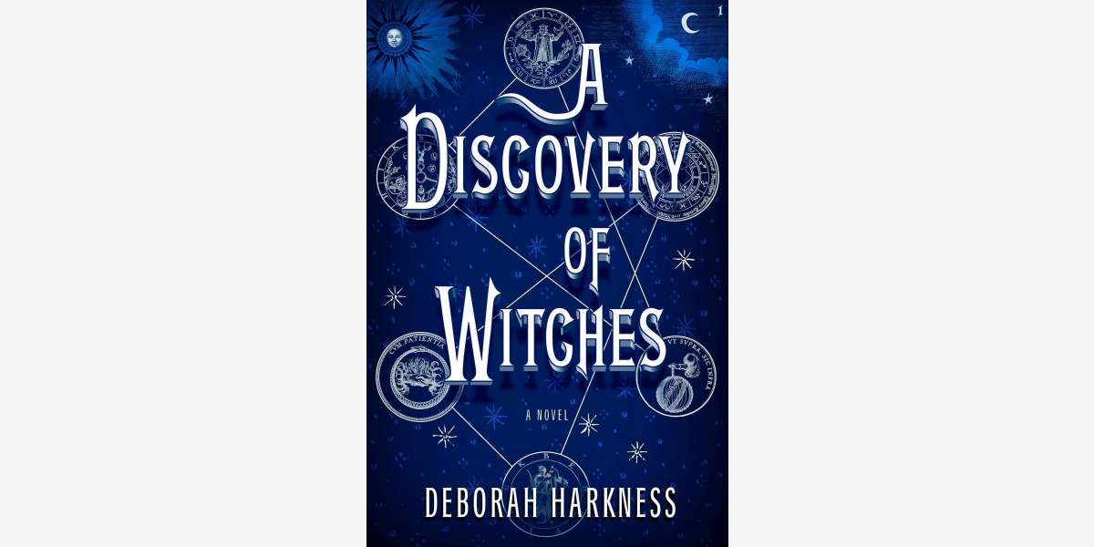 Quotes from A Discovery of Witches book by Deborah Harkness - Cover