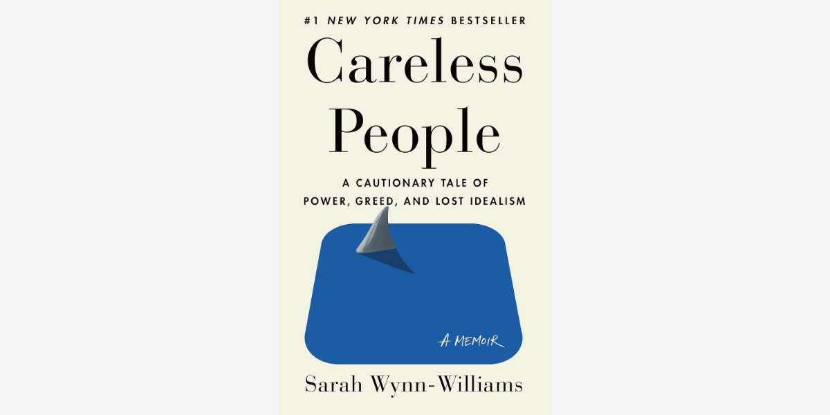 Quotes from Careless People book by Sarah Wynn-Williams - Cover