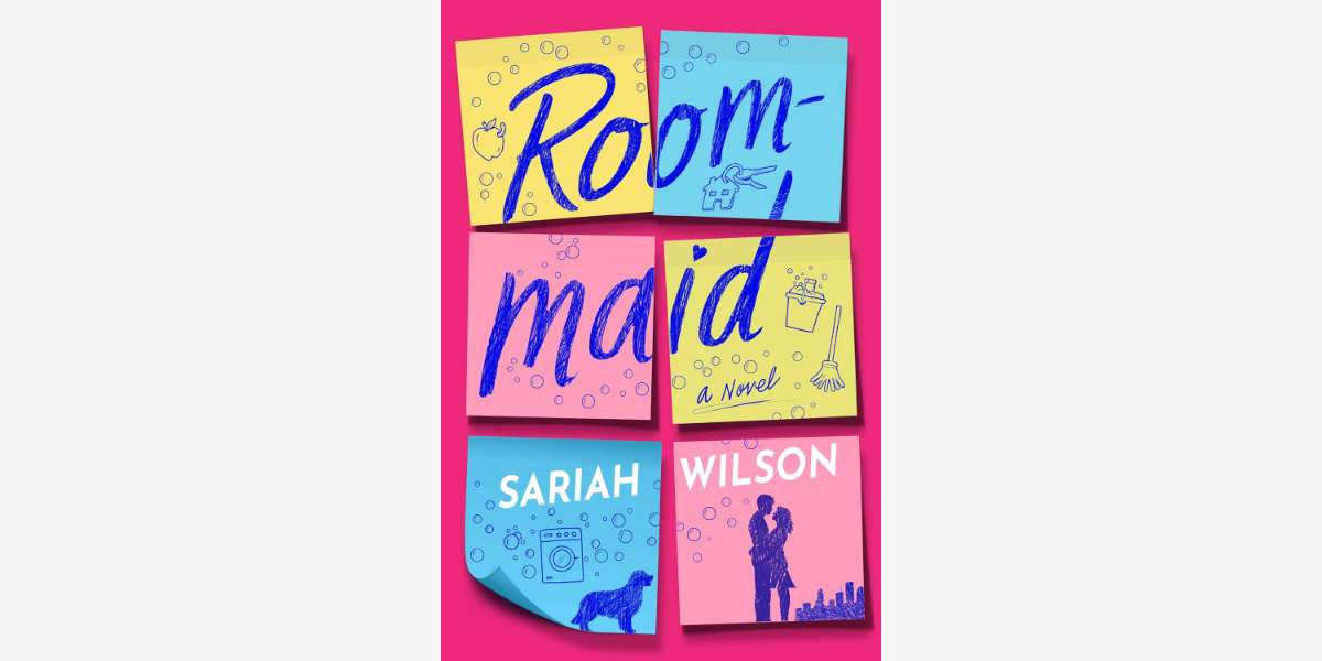 Quotes from Roommaid book by Sariah Wilson - Cover