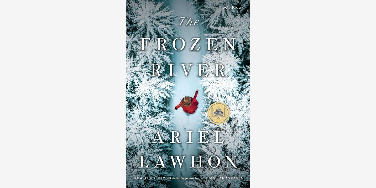 Quotes from The Frozen River book by Ariel Lawhon - Cover